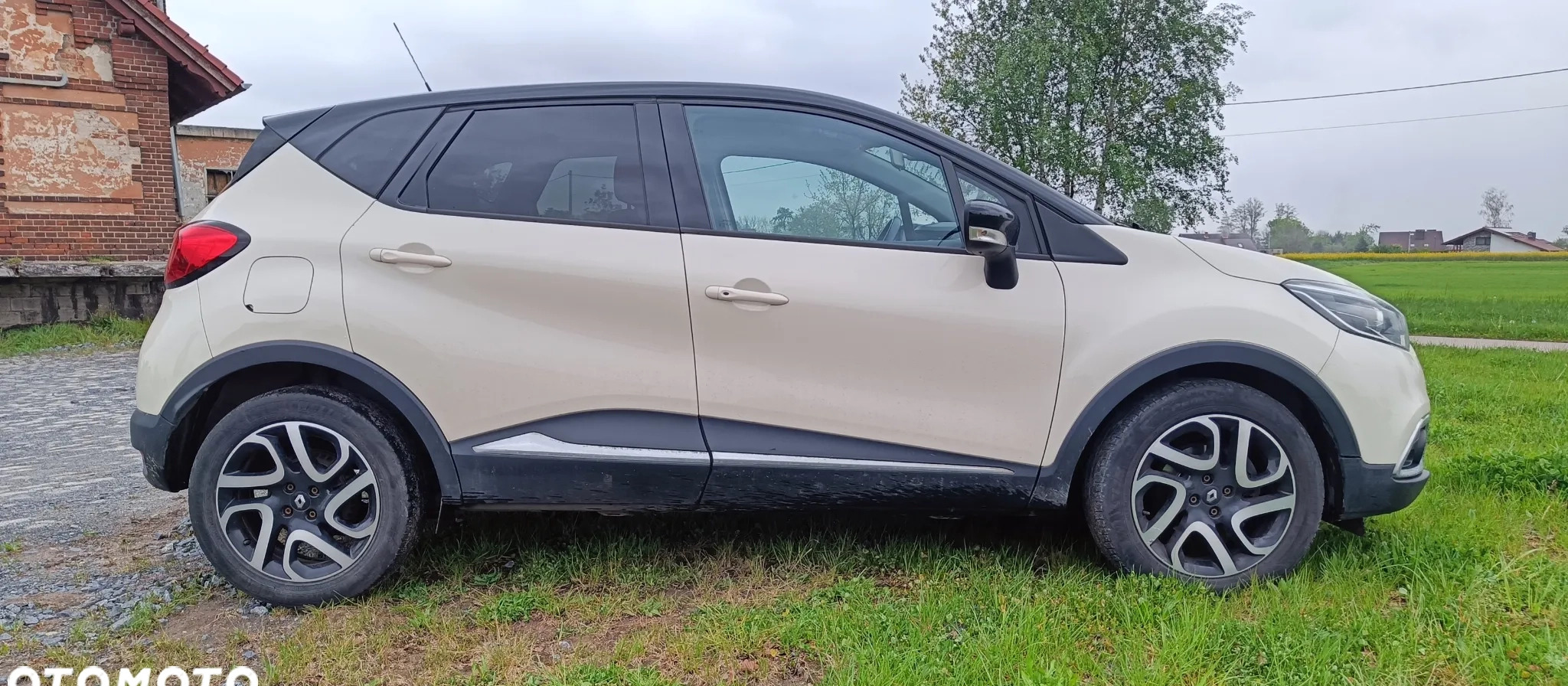 Renault Captur cena 44000 przebieg: 72144, rok produkcji 2015 z Wodzisław Śląski małe 46